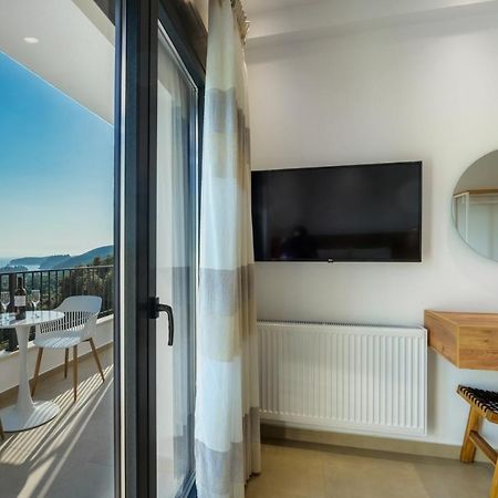 Suites Of Happiness Parga Dış mekan fotoğraf