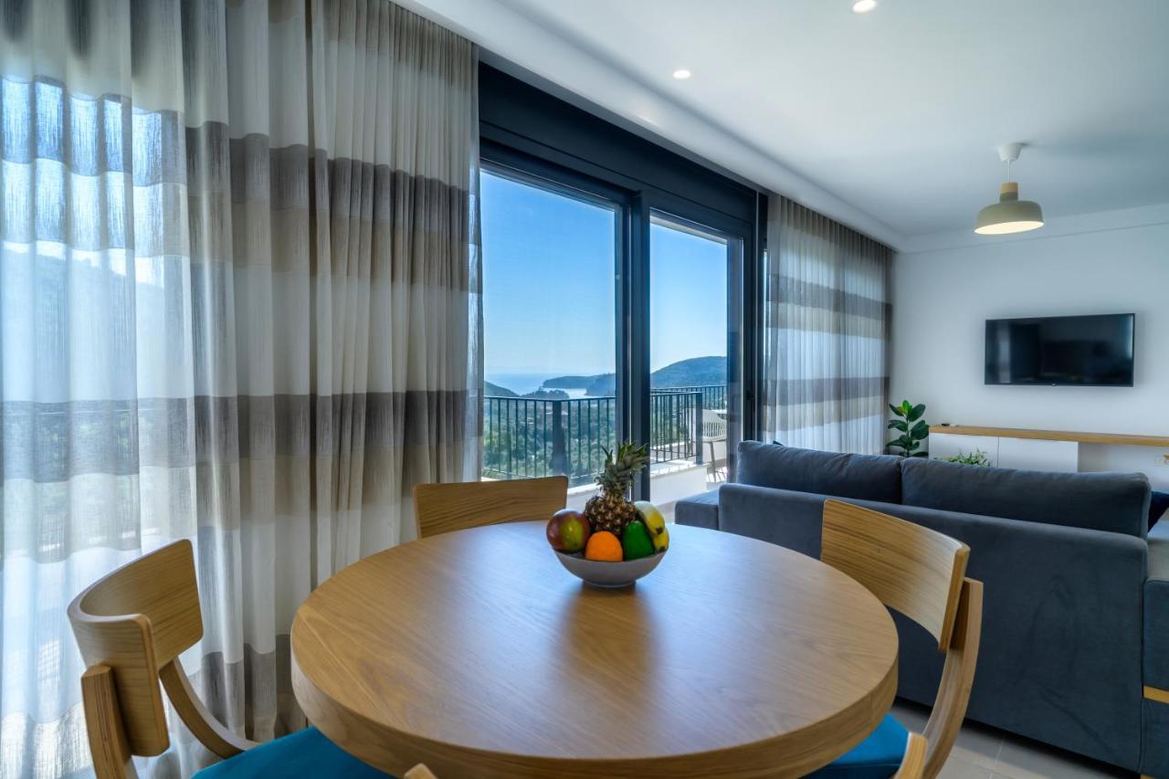 Suites Of Happiness Parga Dış mekan fotoğraf