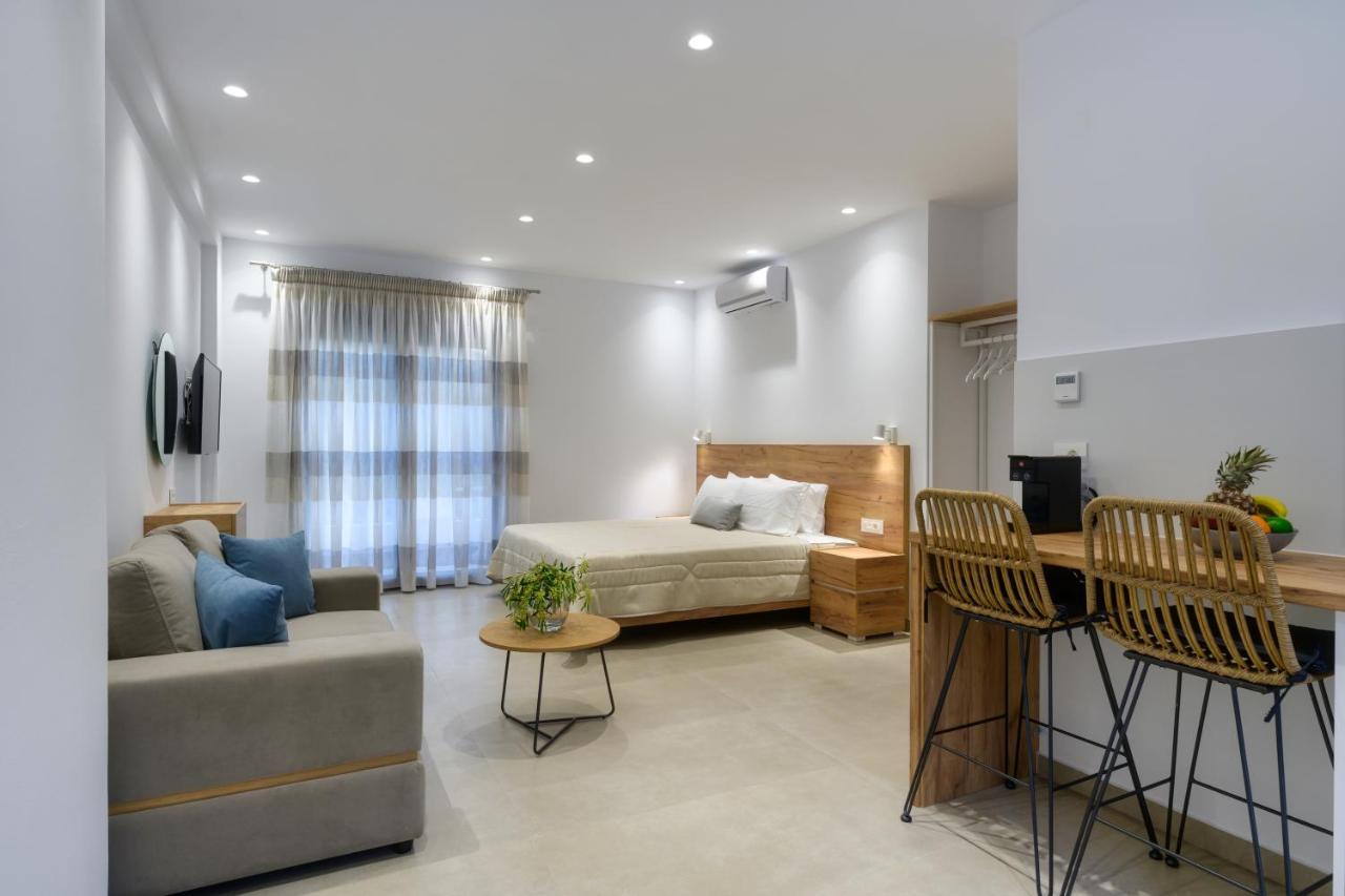 Suites Of Happiness Parga Dış mekan fotoğraf