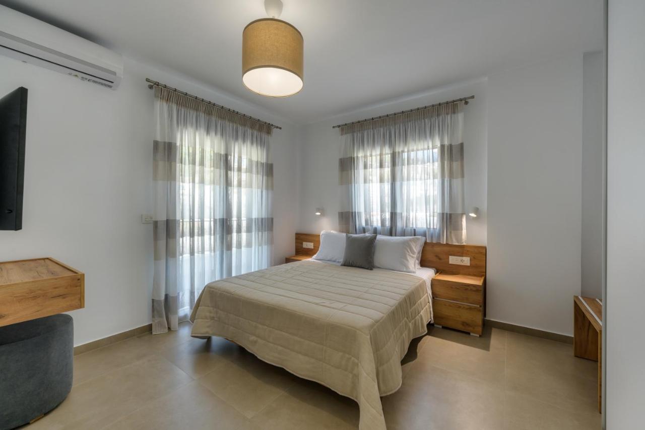 Suites Of Happiness Parga Dış mekan fotoğraf
