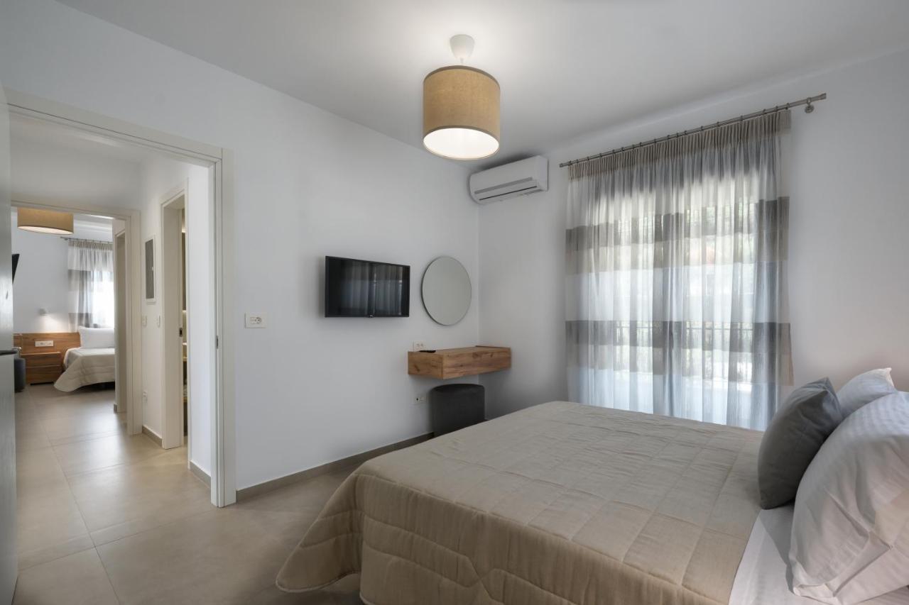 Suites Of Happiness Parga Dış mekan fotoğraf