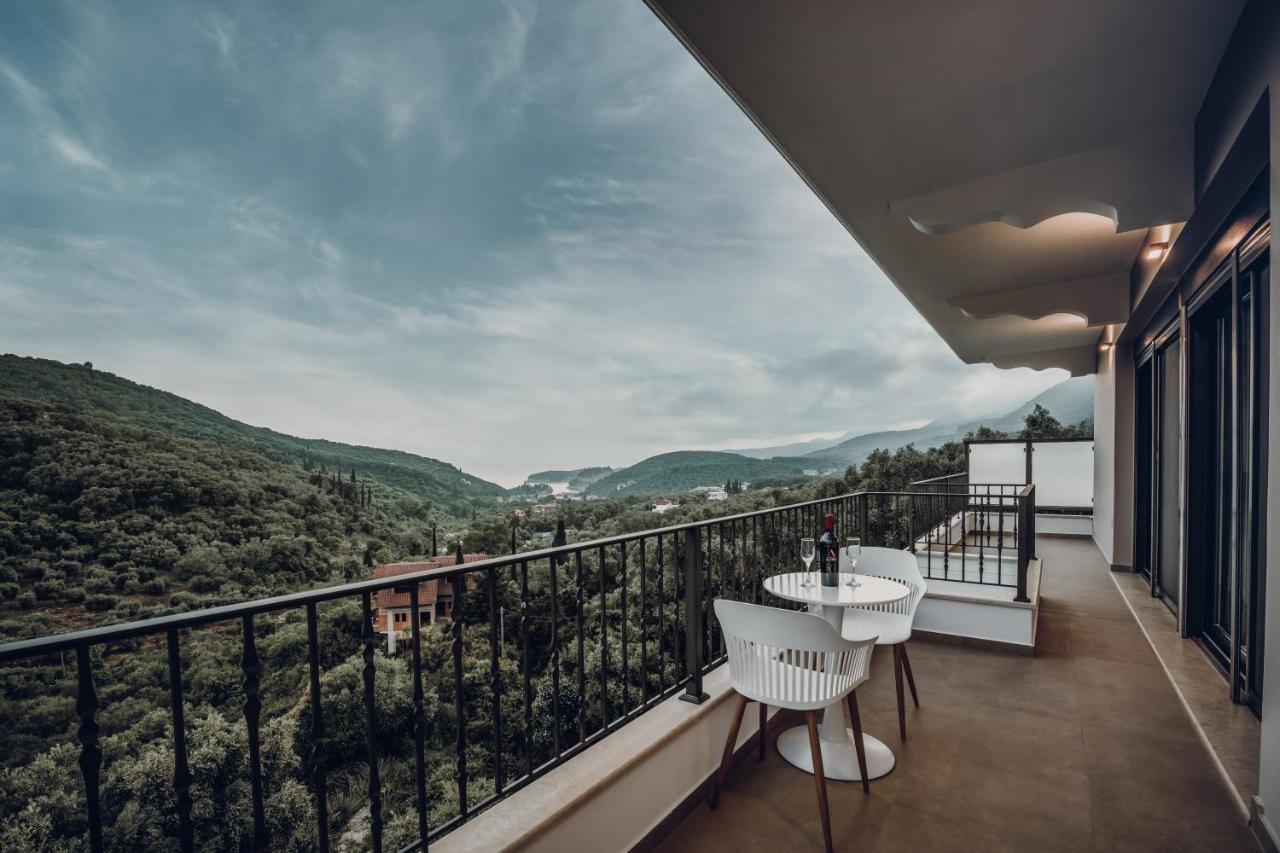 Suites Of Happiness Parga Dış mekan fotoğraf