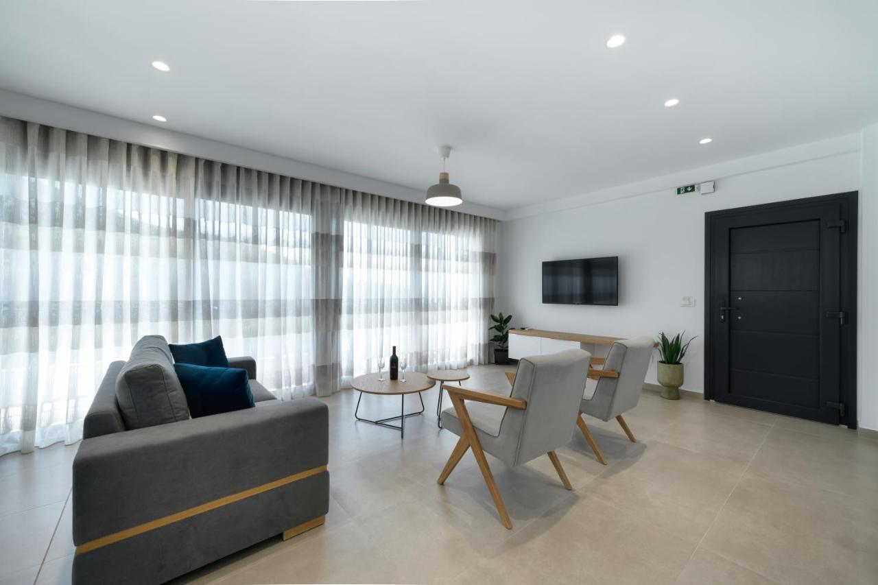 Suites Of Happiness Parga Dış mekan fotoğraf