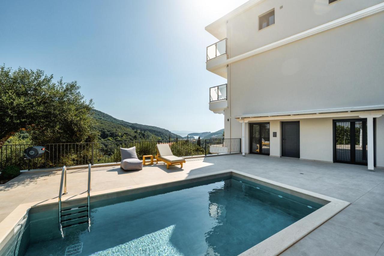 Suites Of Happiness Parga Dış mekan fotoğraf